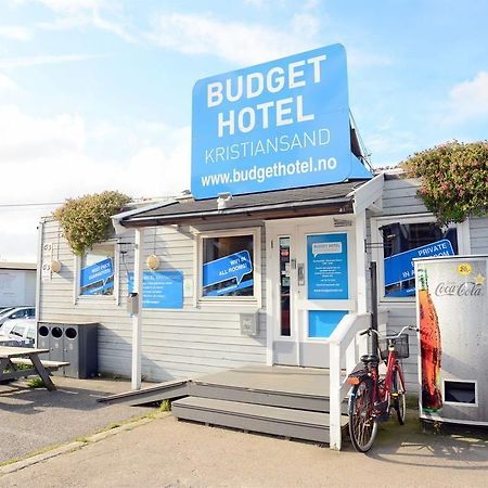 Budget Hotel كريستينساند المظهر الخارجي الصورة