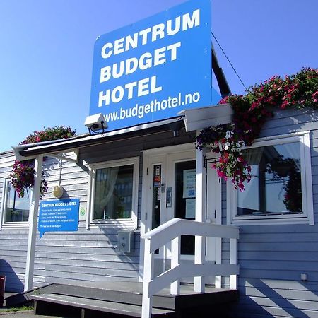 Budget Hotel كريستينساند المظهر الخارجي الصورة