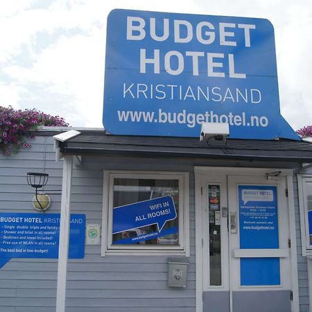 Budget Hotel كريستينساند المظهر الخارجي الصورة