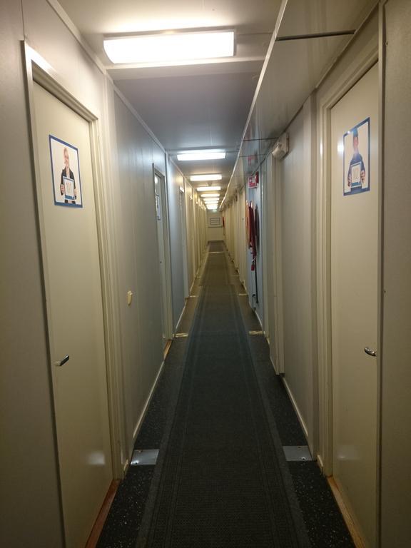 Budget Hotel كريستينساند المظهر الخارجي الصورة
