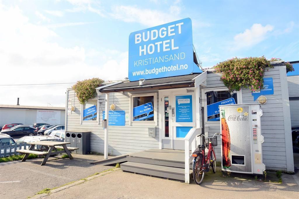 Budget Hotel كريستينساند المظهر الخارجي الصورة