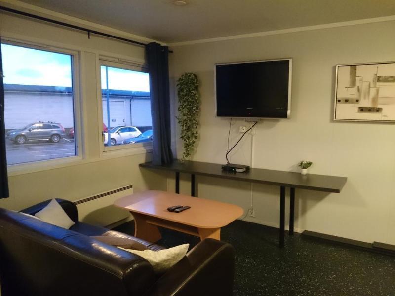 Budget Hotel كريستينساند المظهر الخارجي الصورة