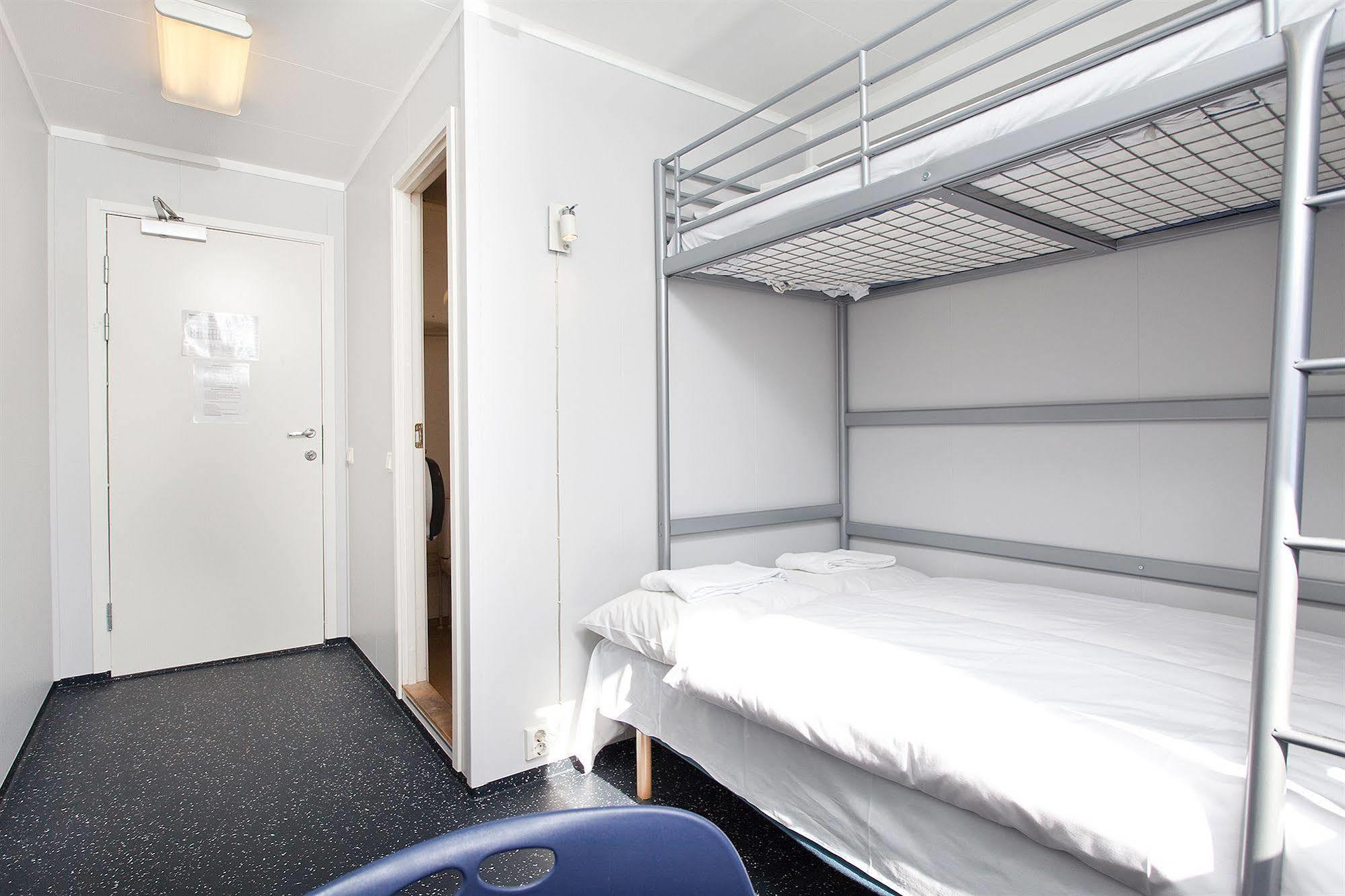 Budget Hotel كريستينساند المظهر الخارجي الصورة