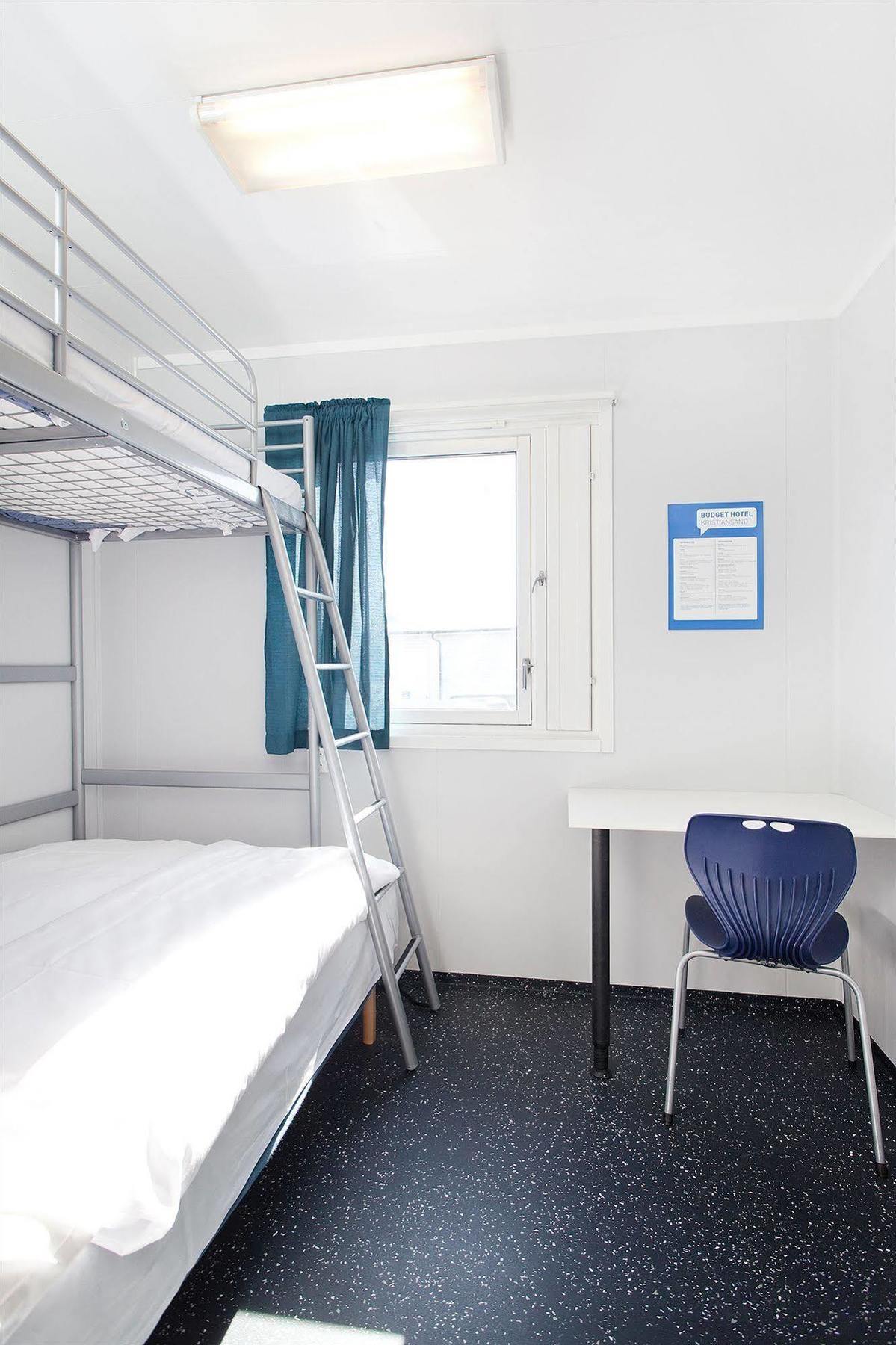 Budget Hotel كريستينساند المظهر الخارجي الصورة